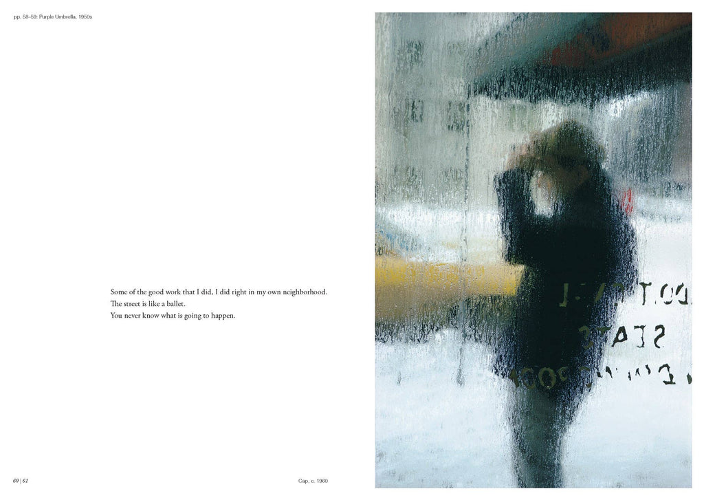 Forever Saul Leiter: