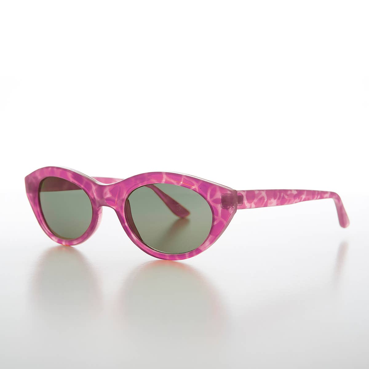 Colorful Cat Eye Sunglasses