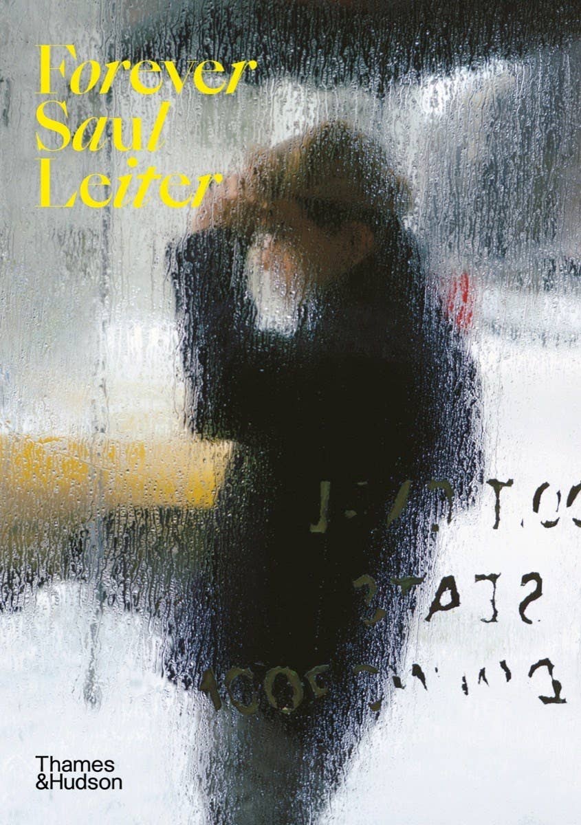 Forever Saul Leiter: