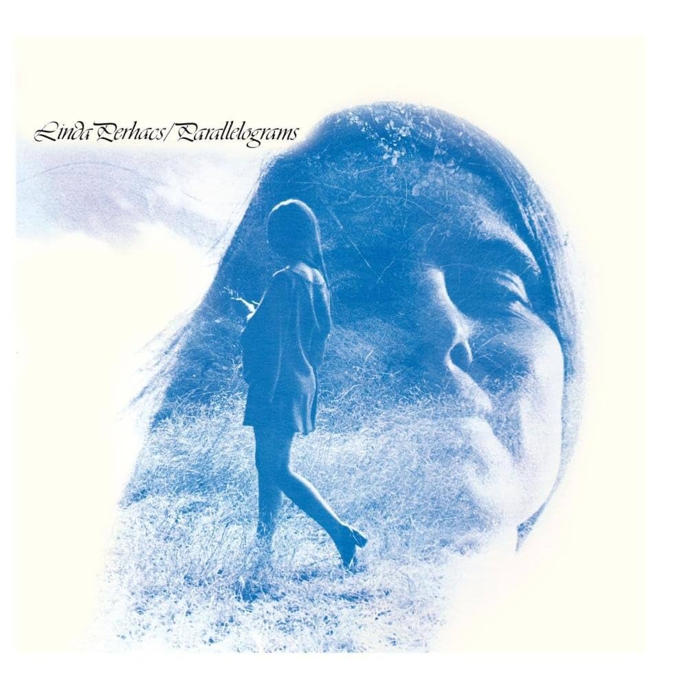 Linda Perhacs - Parallelograms LP