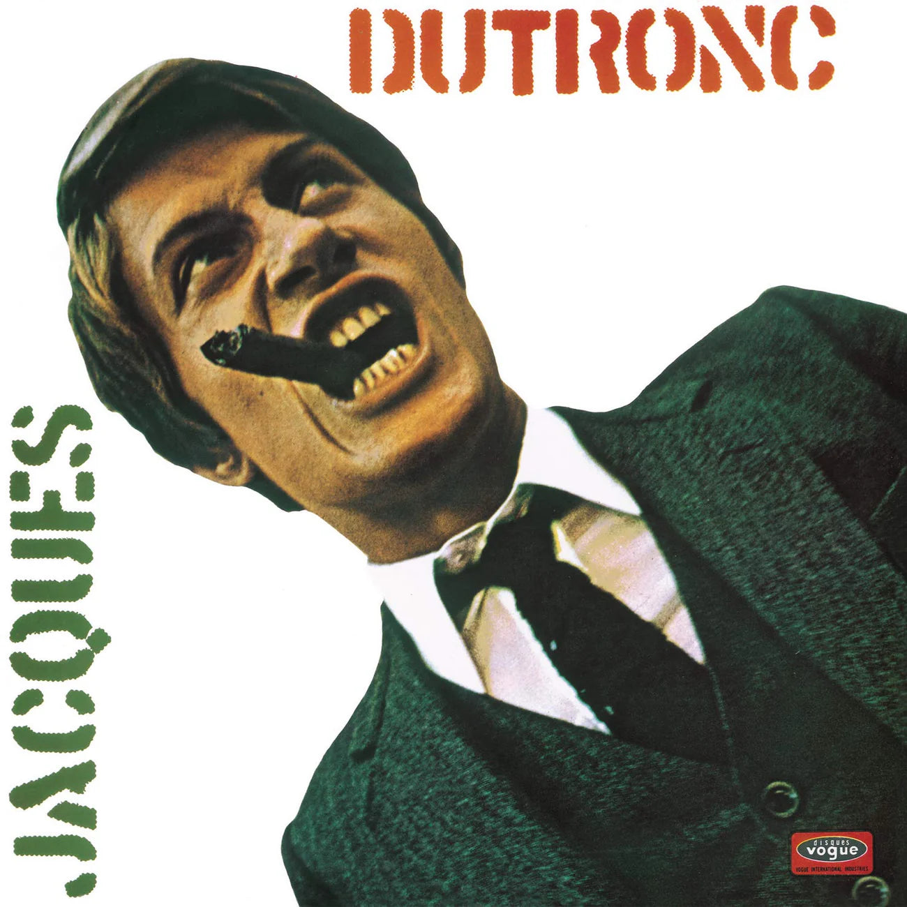 Jacques Dutronc - Il Est Cinq Heures LP