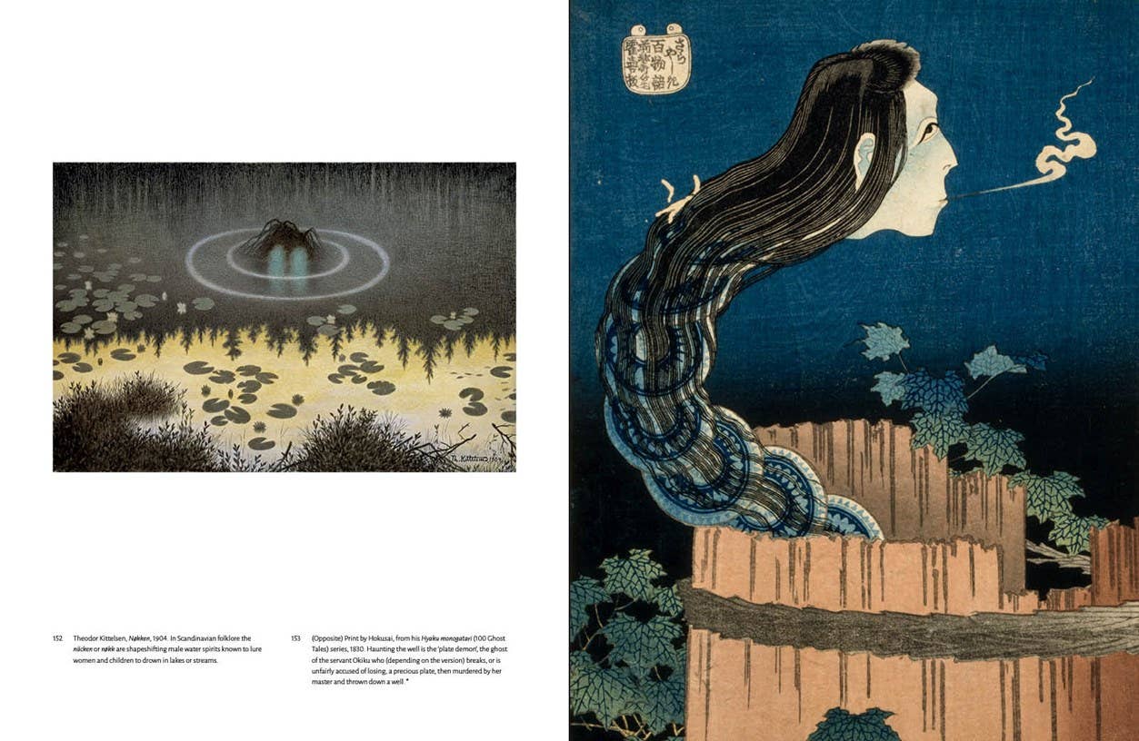 Affinities: A Journey Through Images From the Public Domain