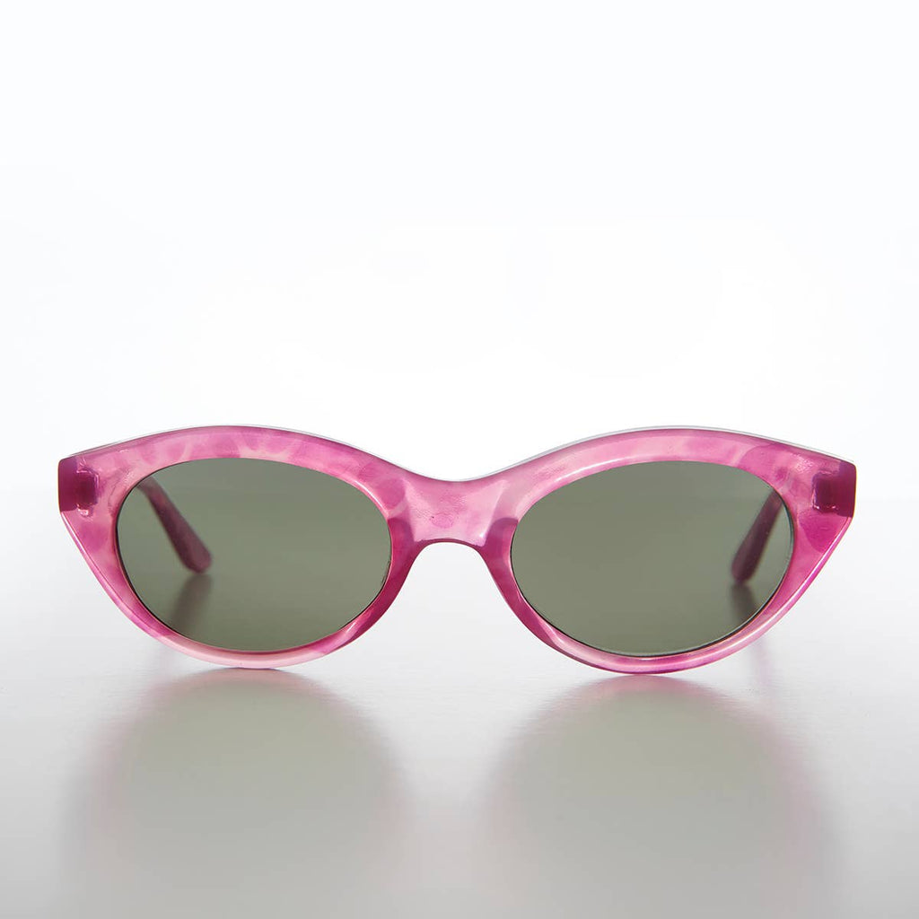 Colorful Cat Eye Sunglasses