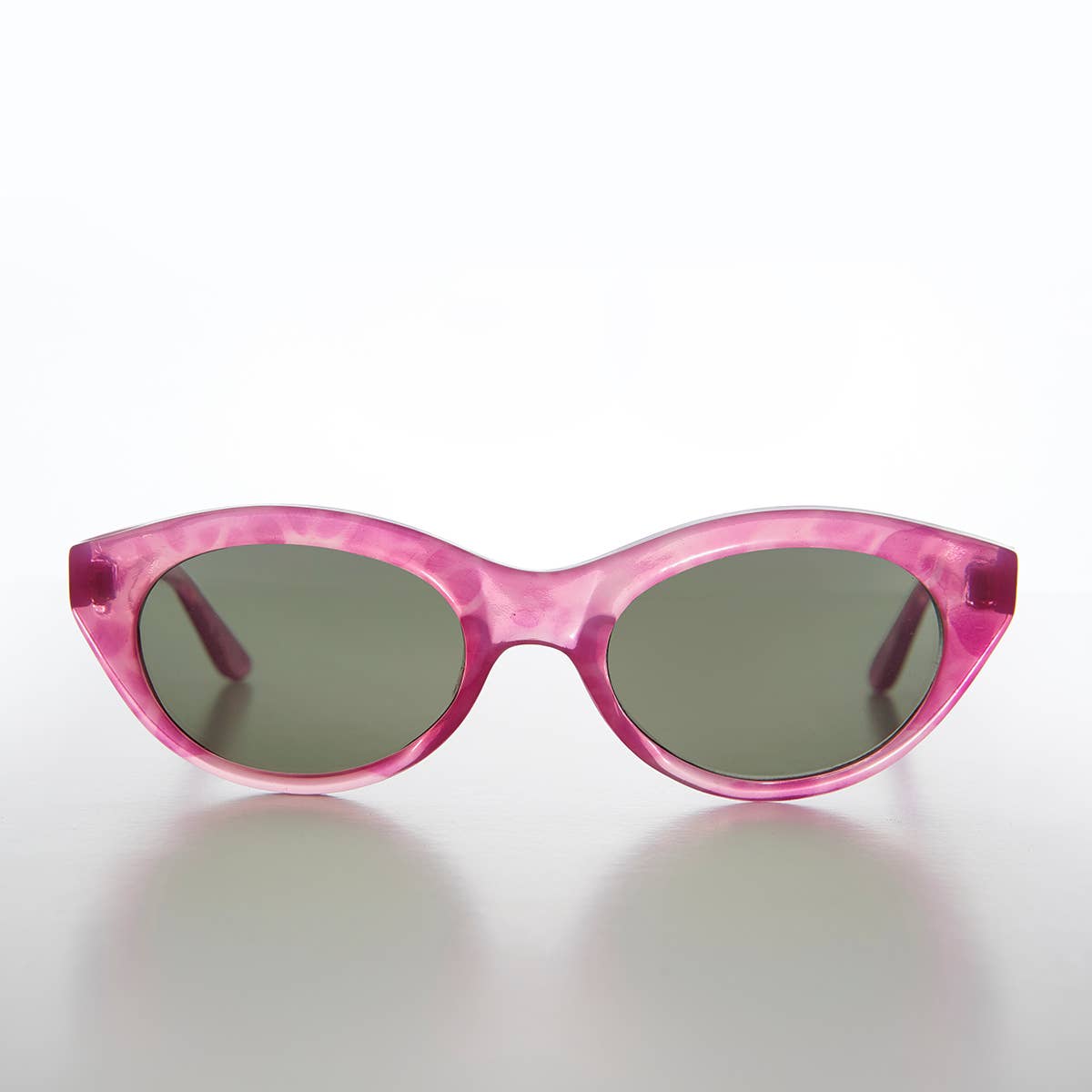 Colorful Cat Eye Sunglasses