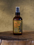 Body Oil - Desert Midnight