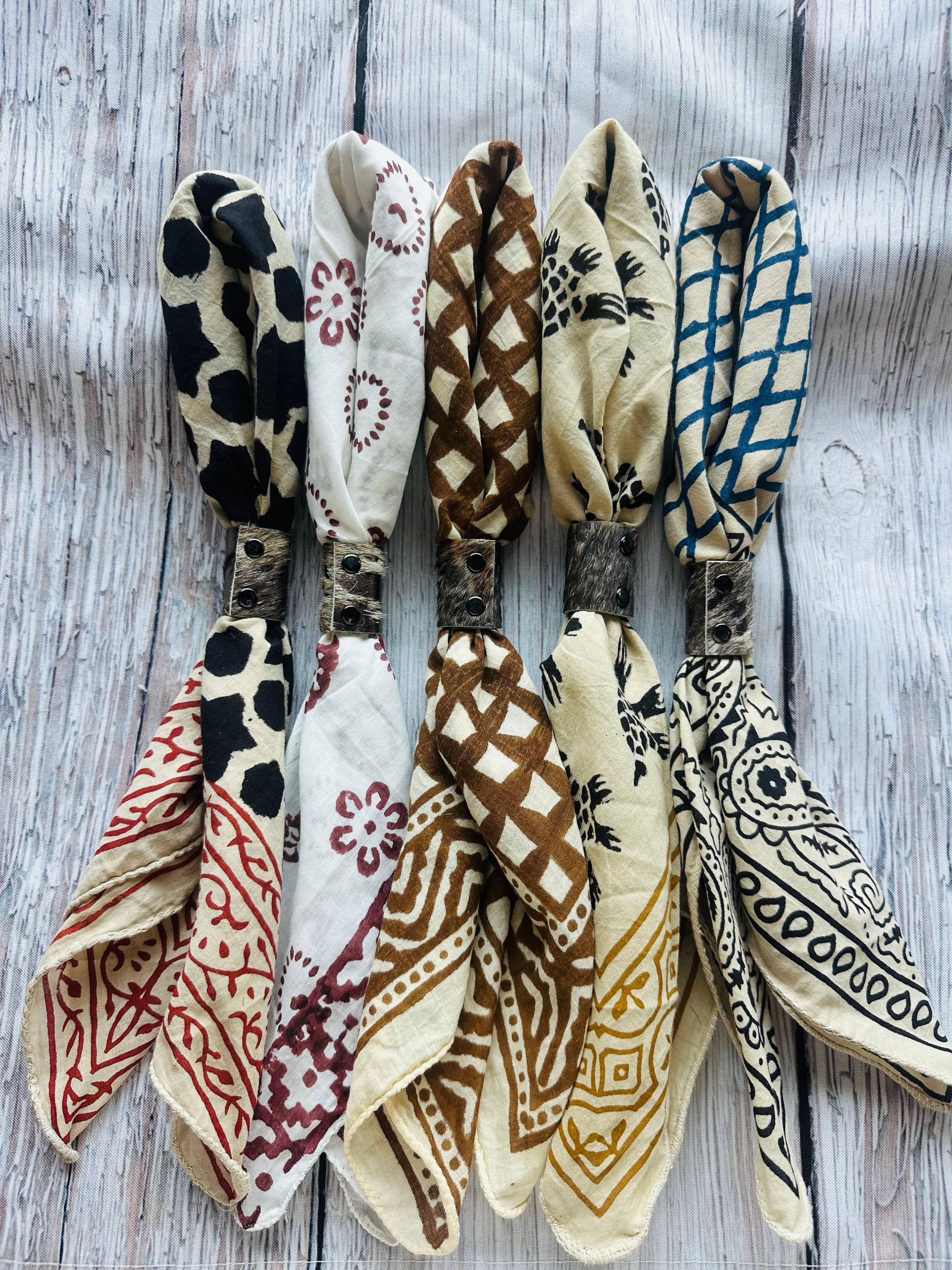 Boho Bandanas