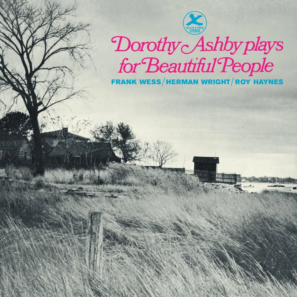 Dorothy Ashby - Plays For Beautiful People LP