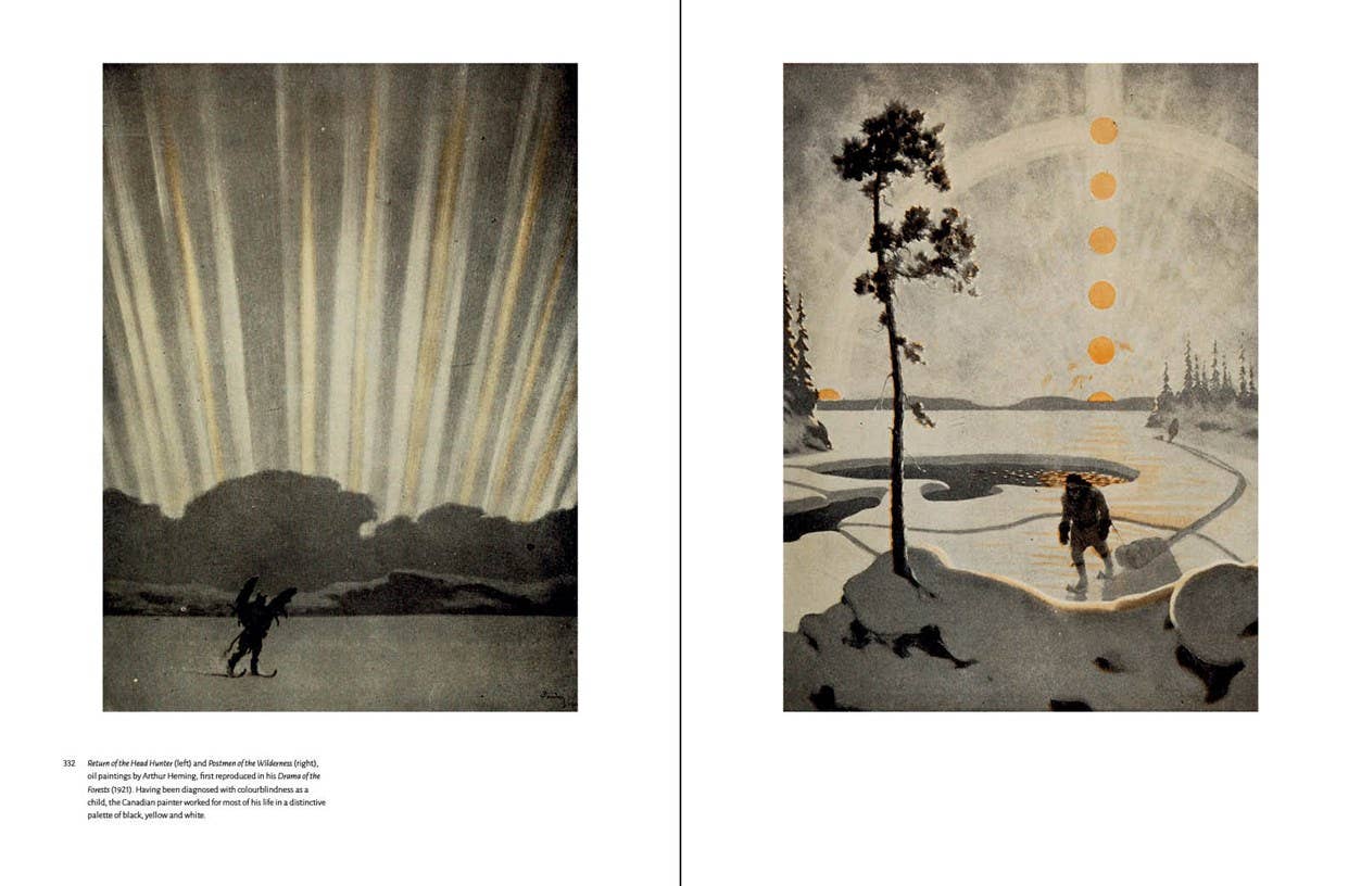Affinities: A Journey Through Images From the Public Domain