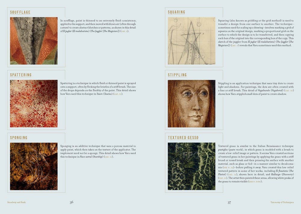 Remedios Varo: Science Fictions