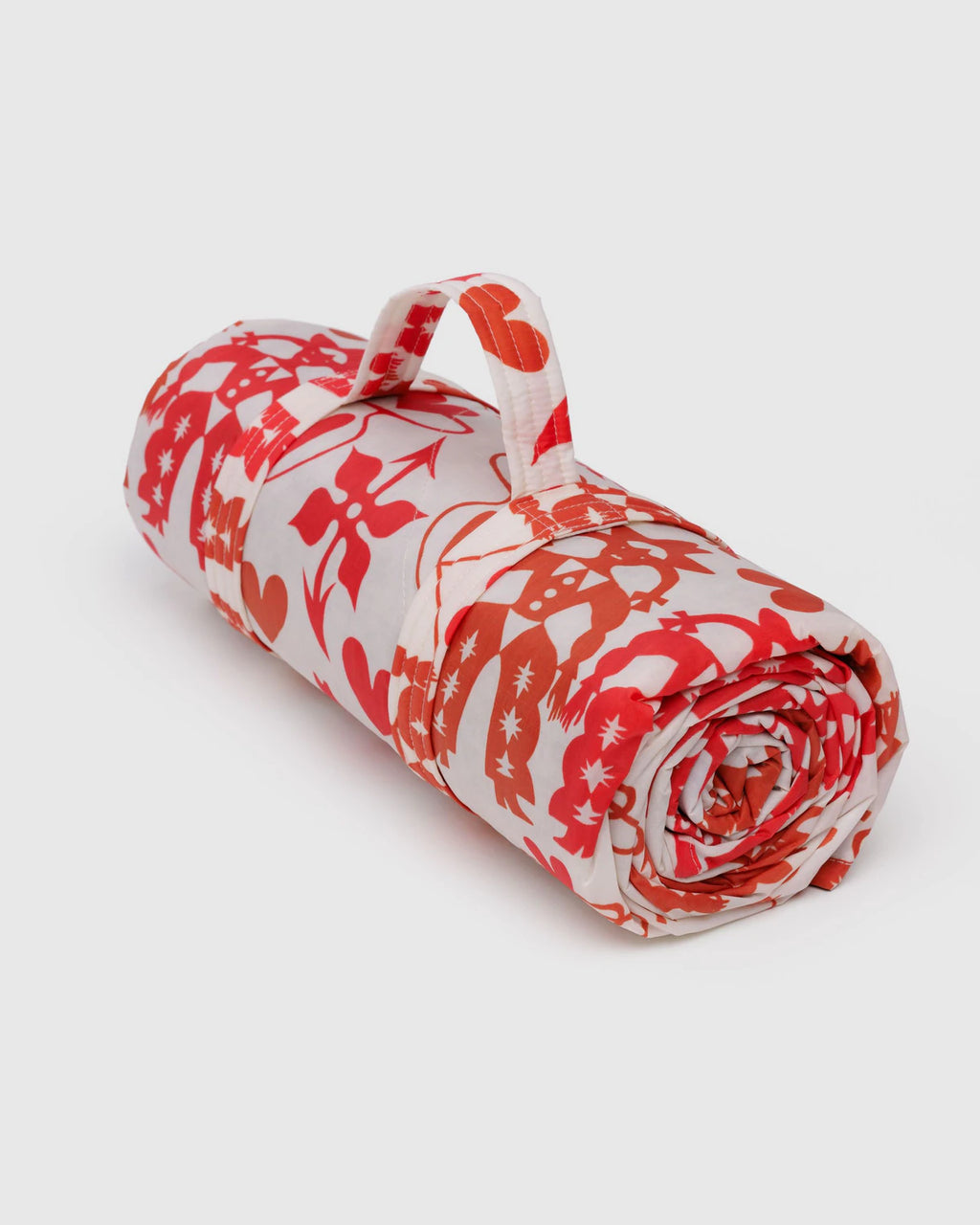 Puffy Picnic Blanket - Cowgirl - Baggu