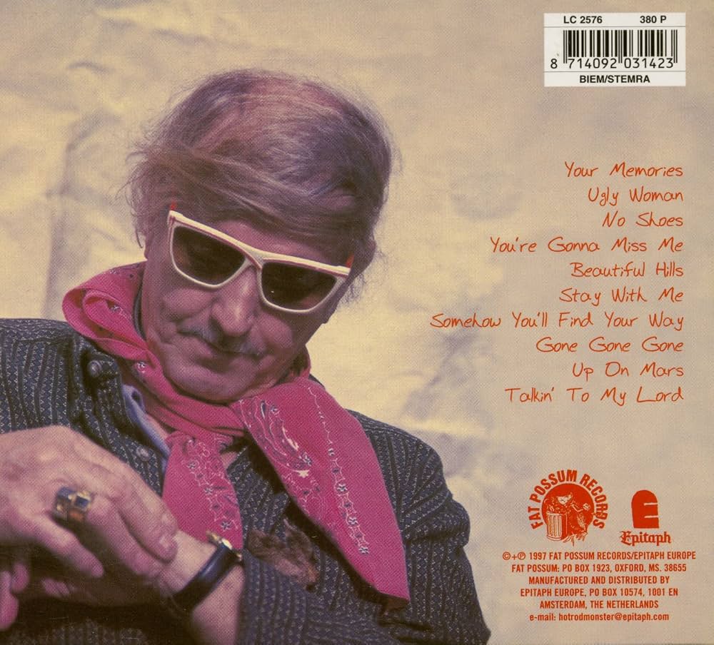 Hasil Adkins - What The Hell Was I Thinking?