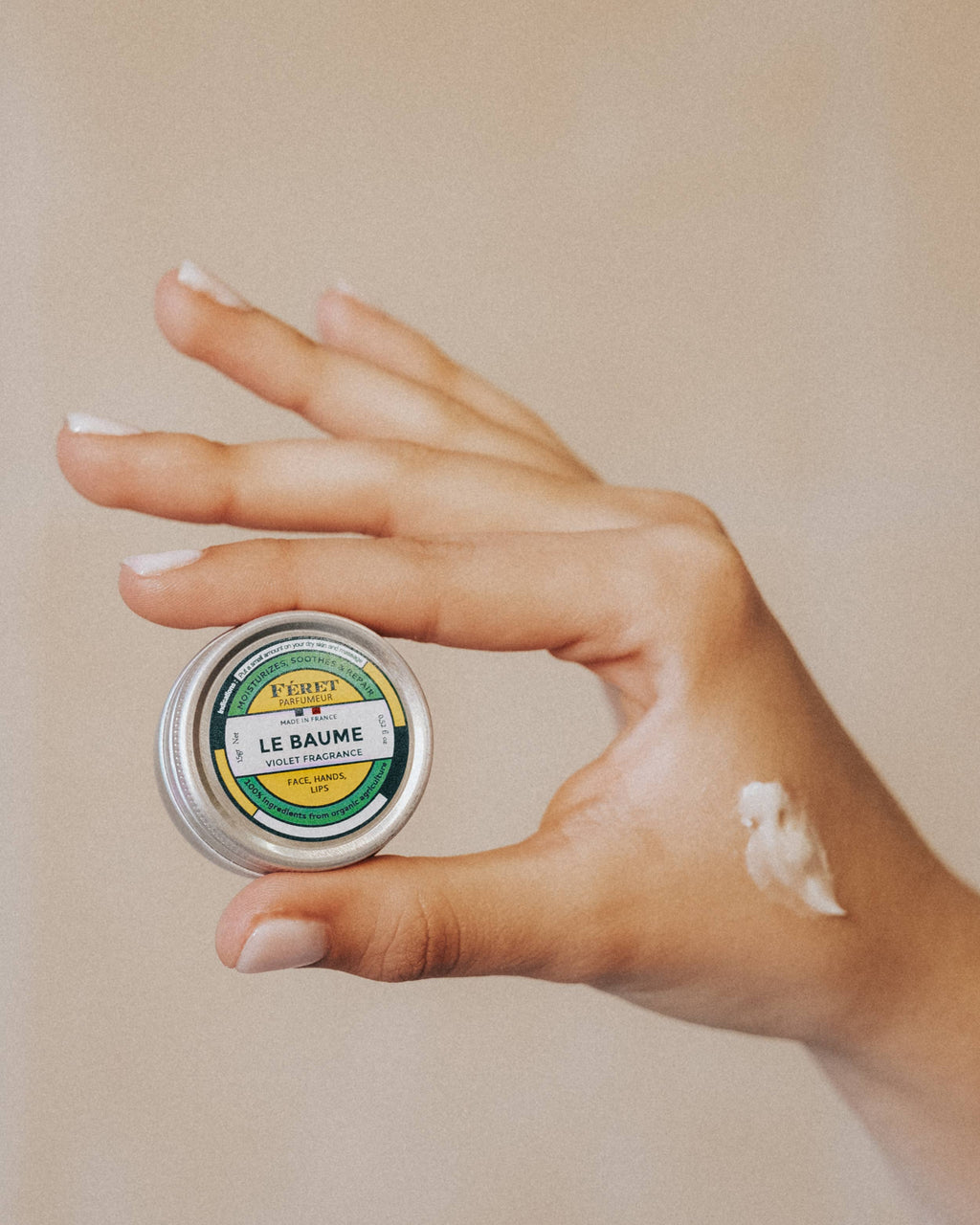 Violet All-in-One Balm - 0.5 oz