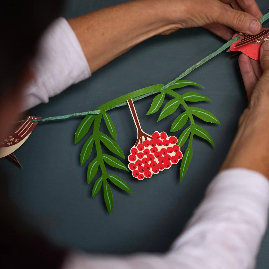 Robin and Rowan Garland