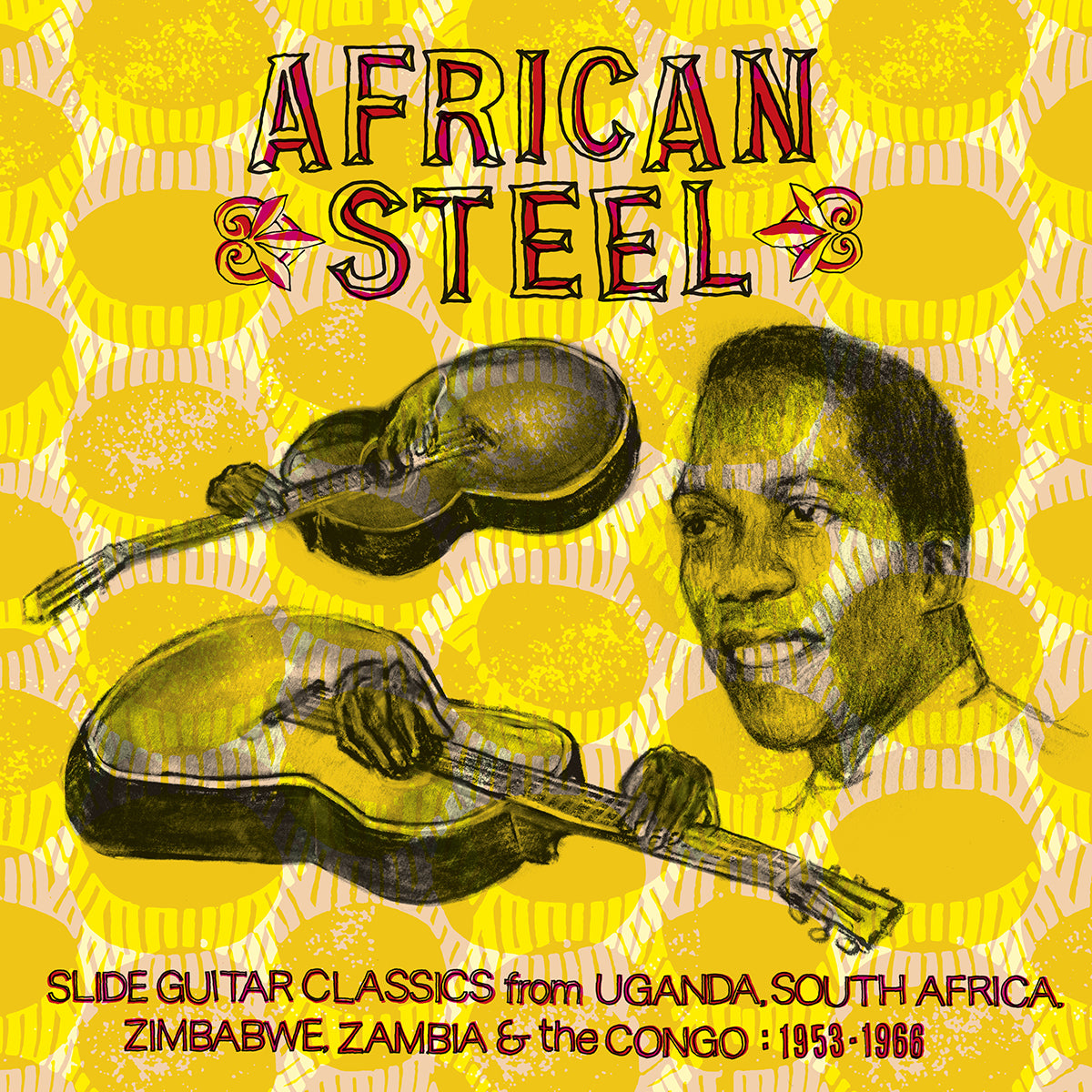 African Steel LP