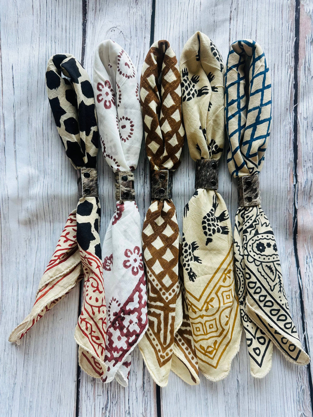 Boho Bandanas