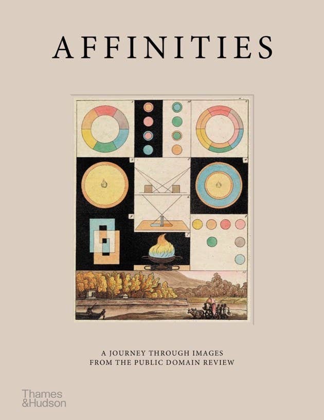Affinities: A Journey Through Images From the Public Domain