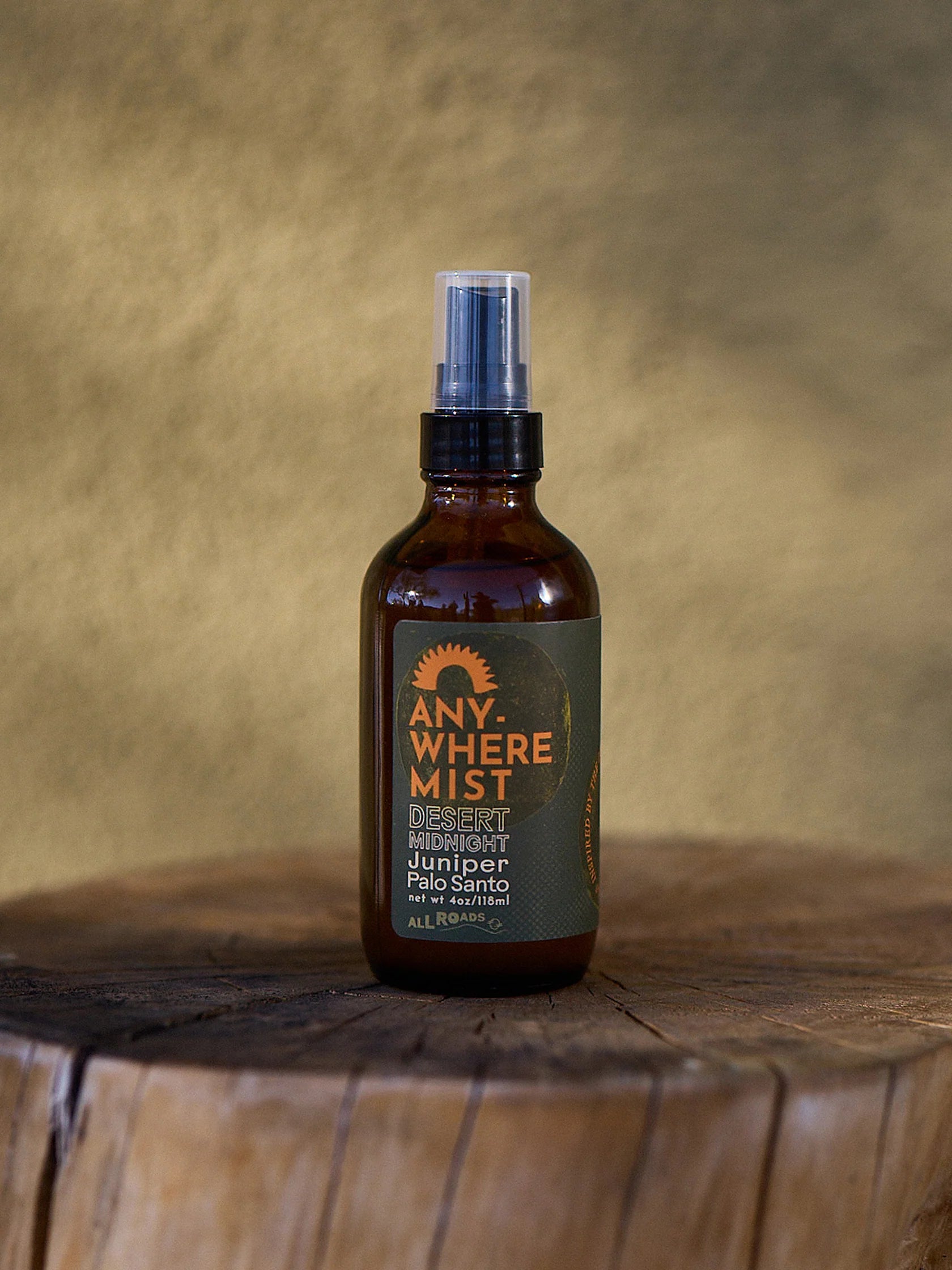 Room Spray - Desert Midnight