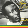 Alton Ellis - Valley Of Decision - The Collection 1973-1974 LP