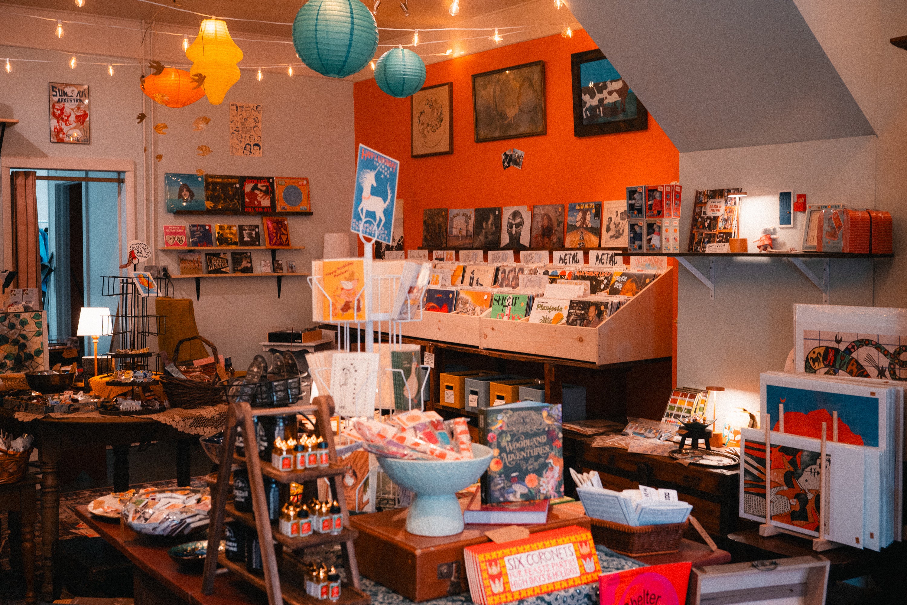 Bramble storefront
