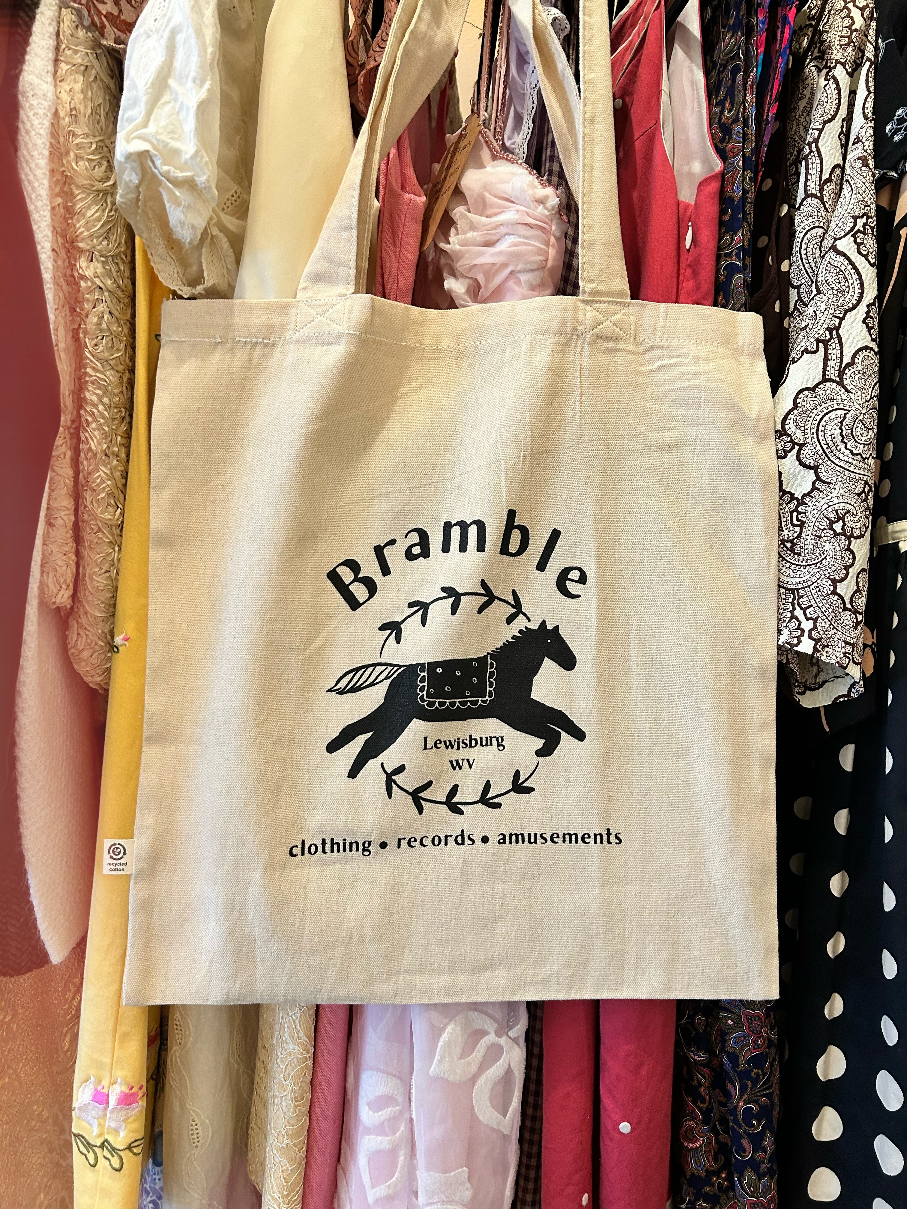 Bramble Tote Bag
