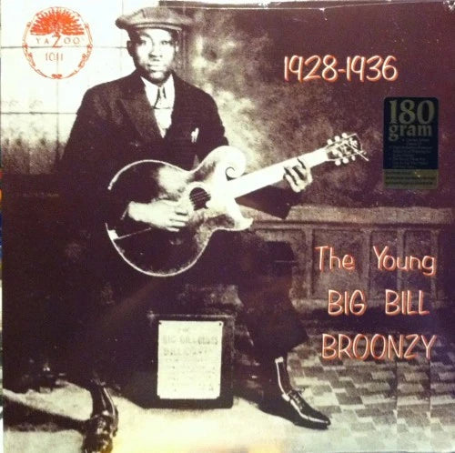 Big Bill Broonzy - The Young Big Bill Broonzy 1928-1936 LP