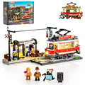 Lumibricks - Heritage Tram & Station