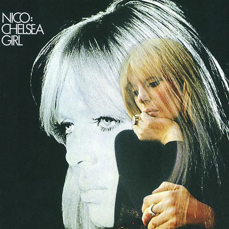 Nico - Chelsea Girl LP