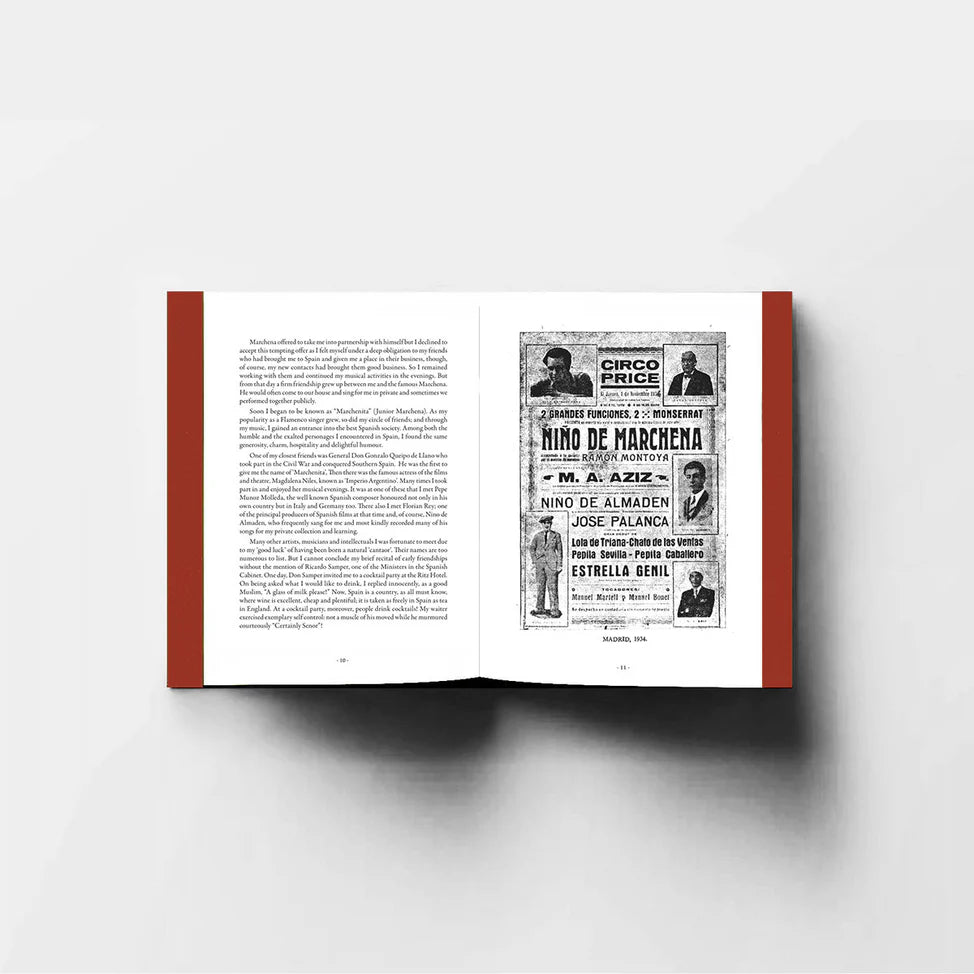 Aziz Balouch Spanish Cante Jondo and Its Origin in Sindhi Music — Paperback Book