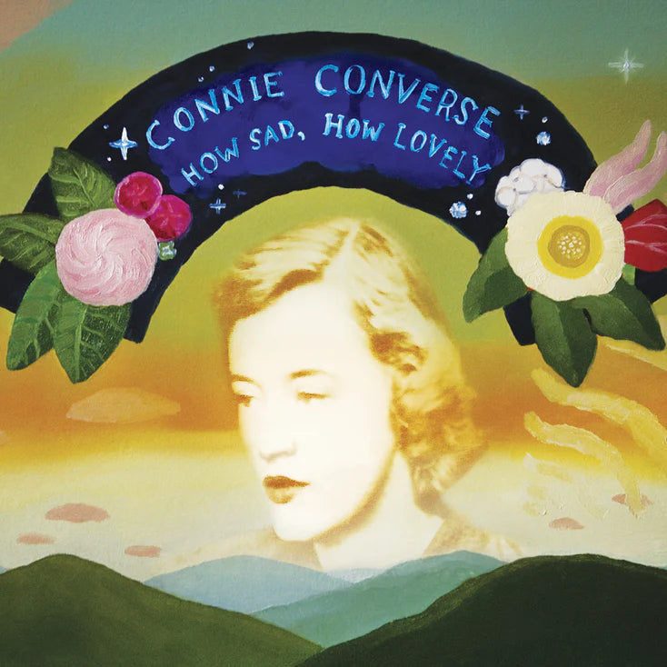 Connie Converse - How Sad, How Lovely LP