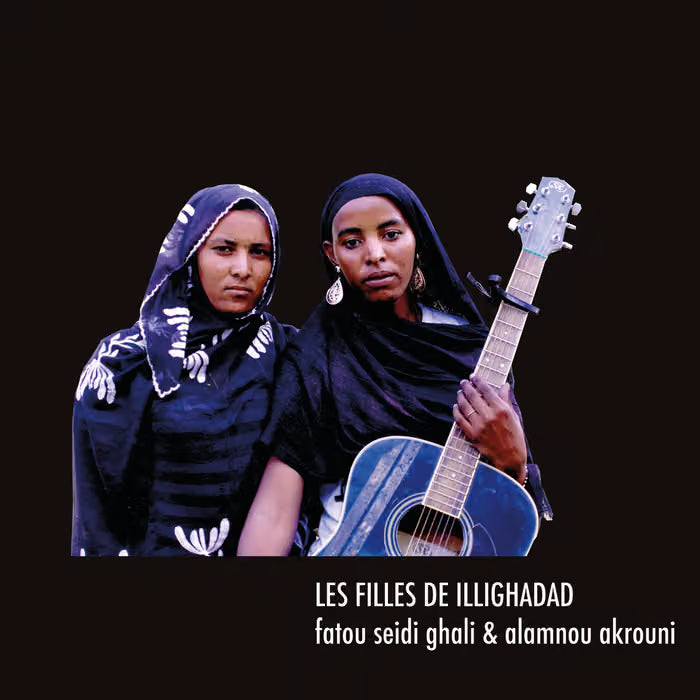Les Filles de Illighadad S/T LP