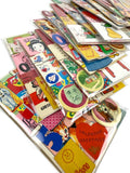Vintage Ephemera Pack for Junk Journals & Collage