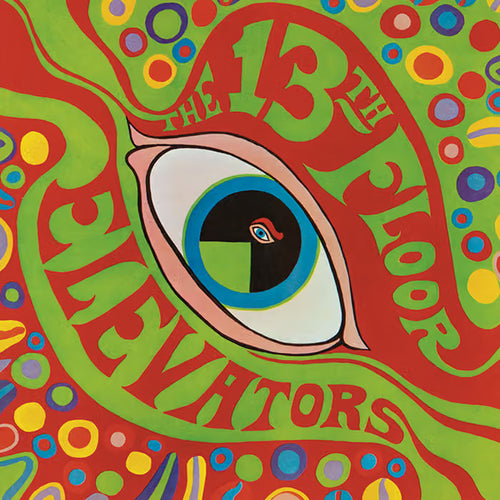 13th Floor Elevators - The Psychedelic Sounds Of LP – Bramble 13th Floor Elevators - The Psychedelic Sounds Of LP – Bramble