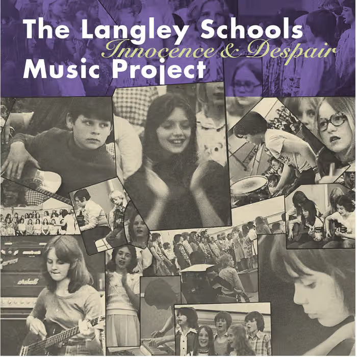 The Langley Schools Music Project - Innocence and Despair LP