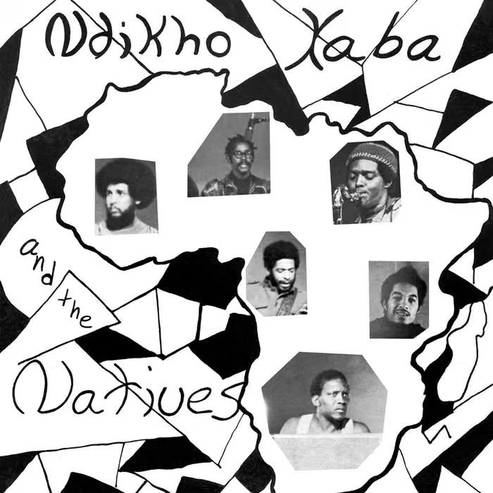 Ndikho Xaba and the Natives LP