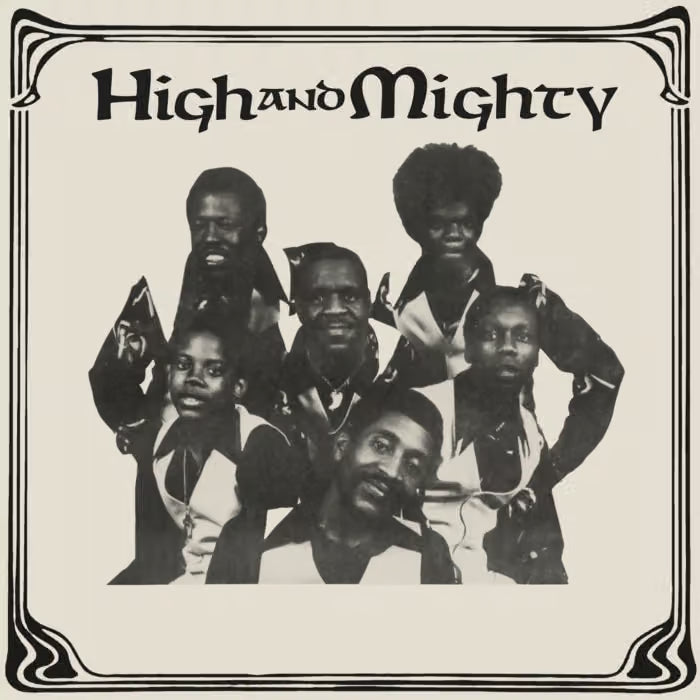 High And Mighty LP