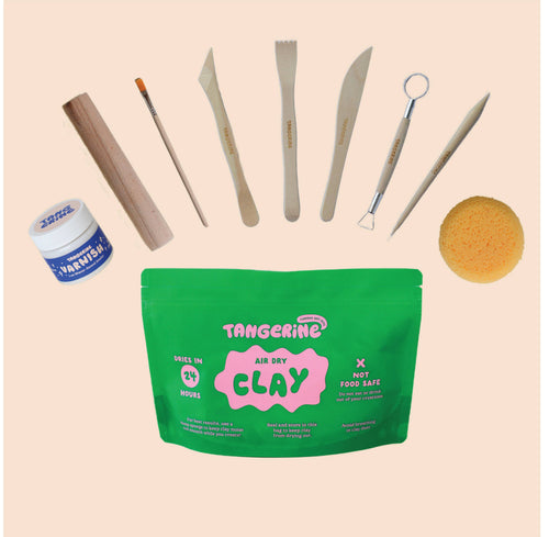 Air-Dry Clay
