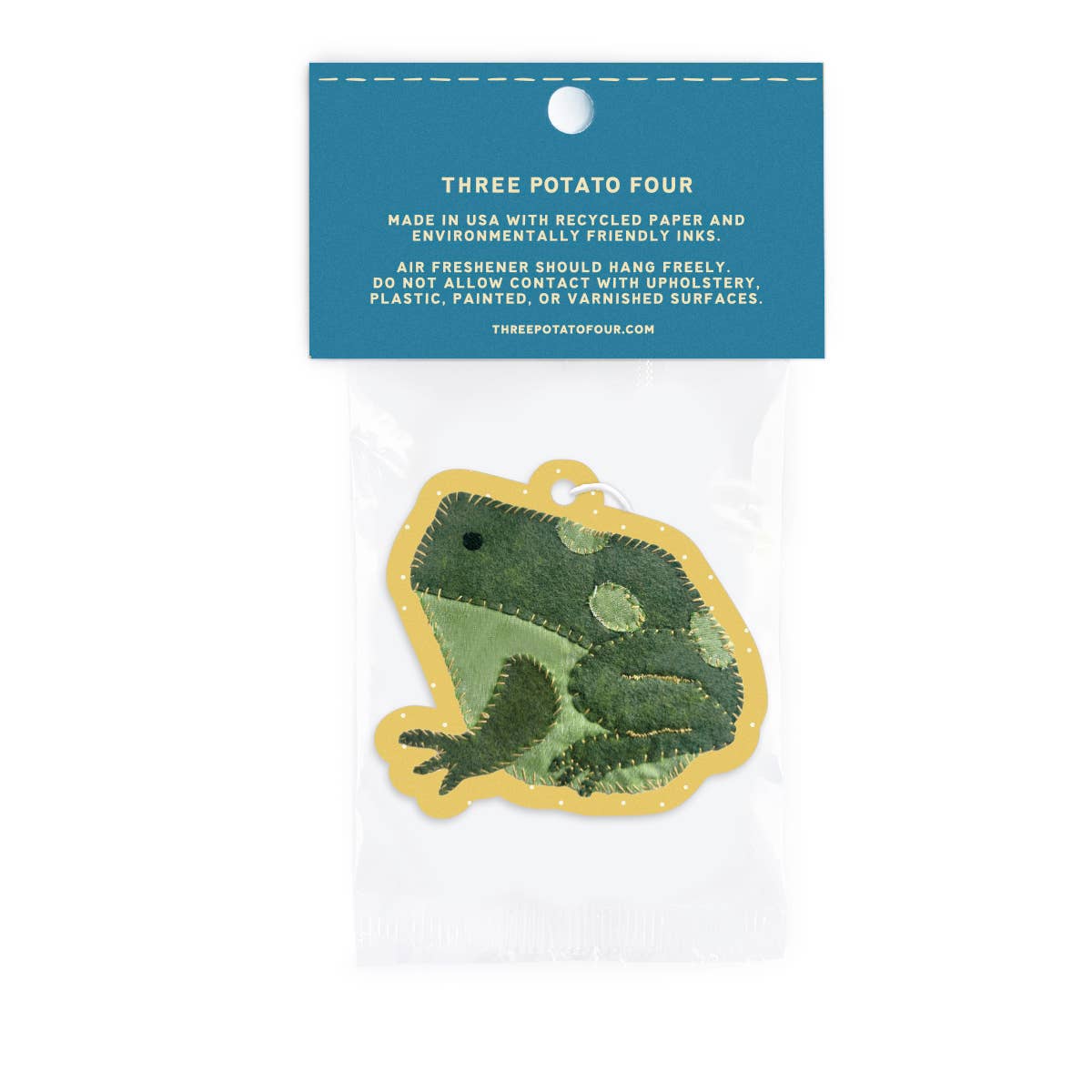 Air Freshener - Frog