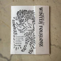 Winter Folklore Mending + Embellishment Transfer
