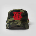 Country Roads Foam Trucker Hat