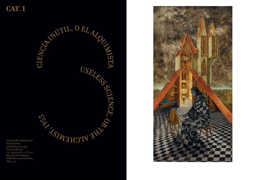 Remedios Varo: Science Fictions