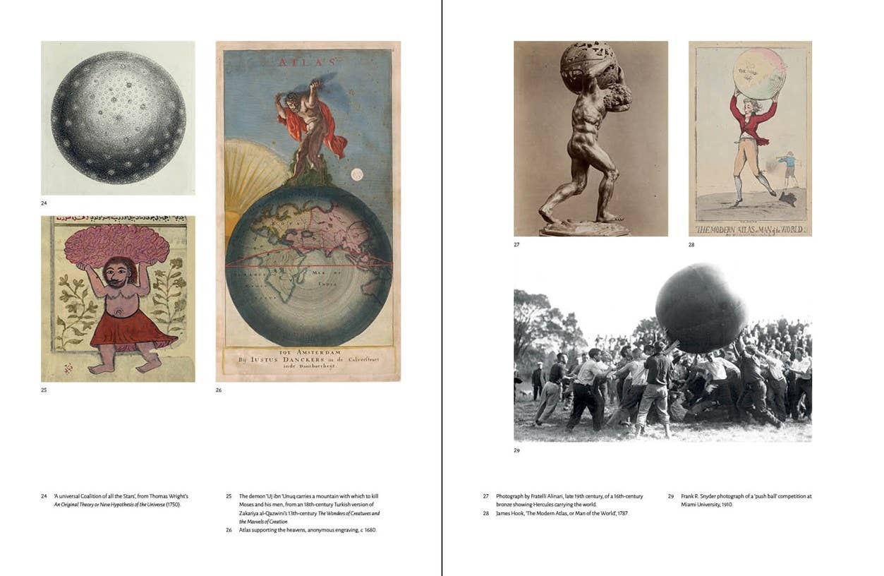 Affinities: A Journey Through Images From the Public Domain