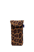 Puffy Glasses Sleeve in Leopard - Baggu