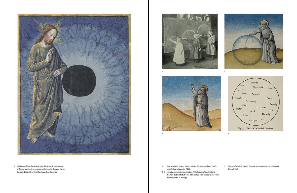 Affinities: A Journey Through Images From the Public Domain