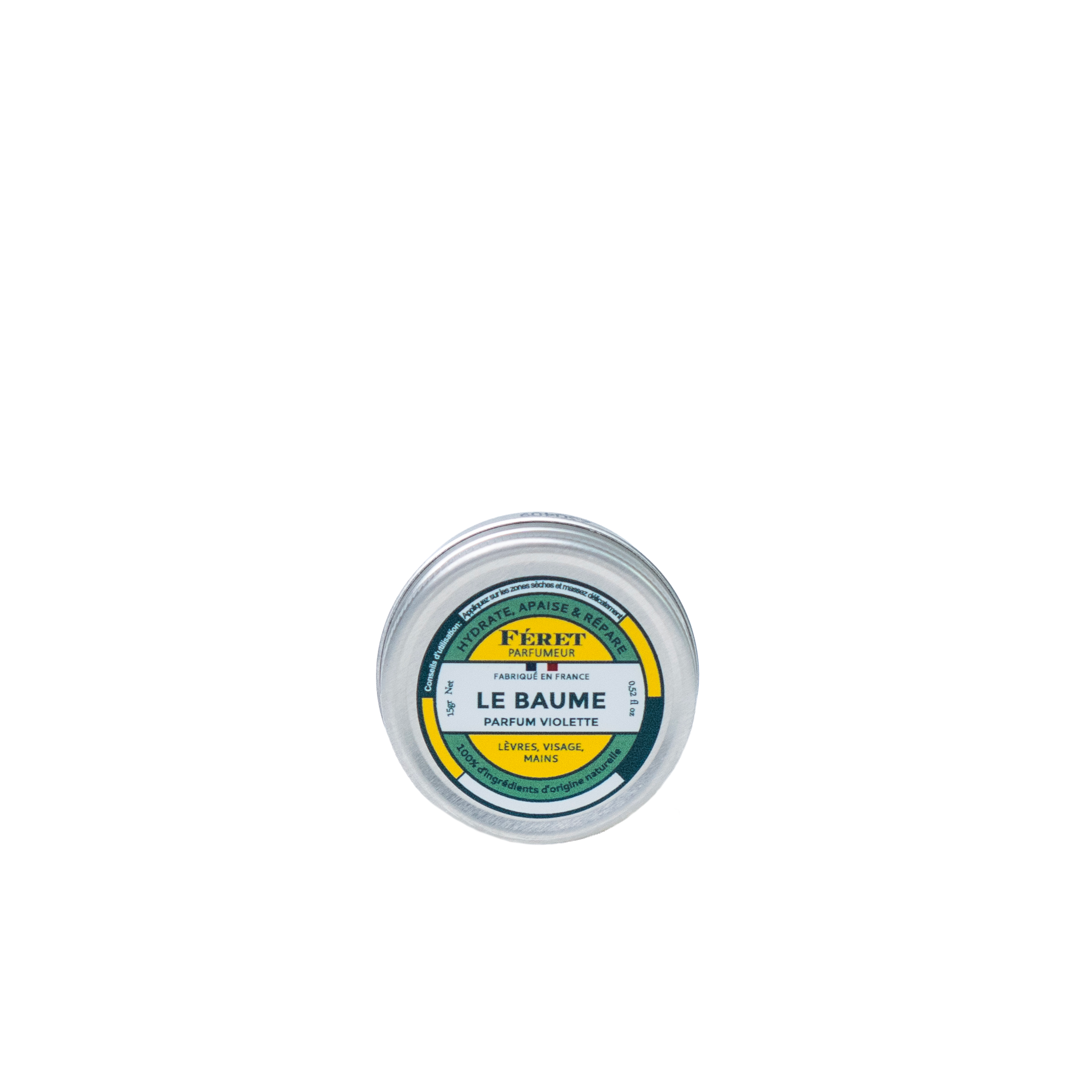 Violet All-in-One Balm - 0.5 oz