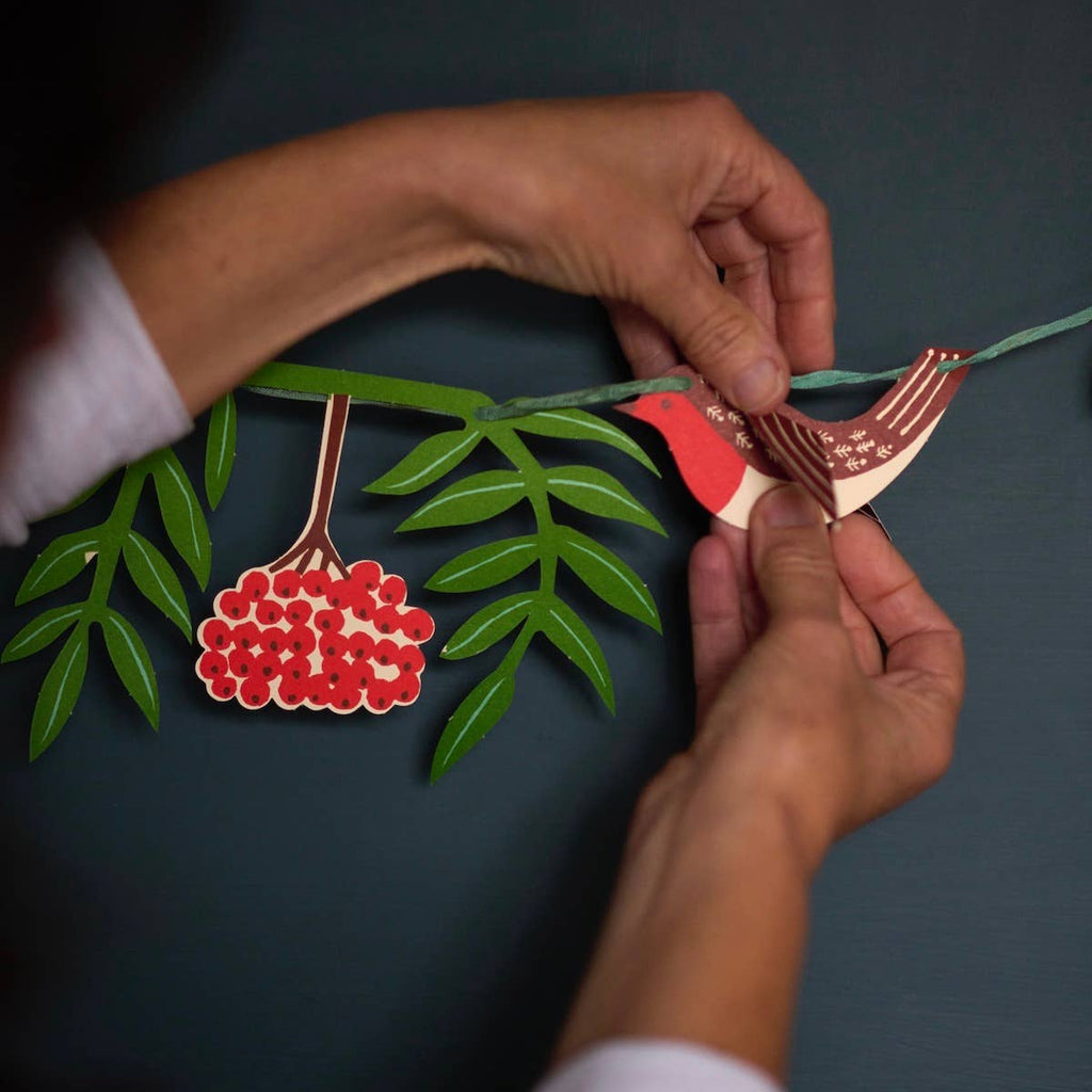 Robin and Rowan Garland