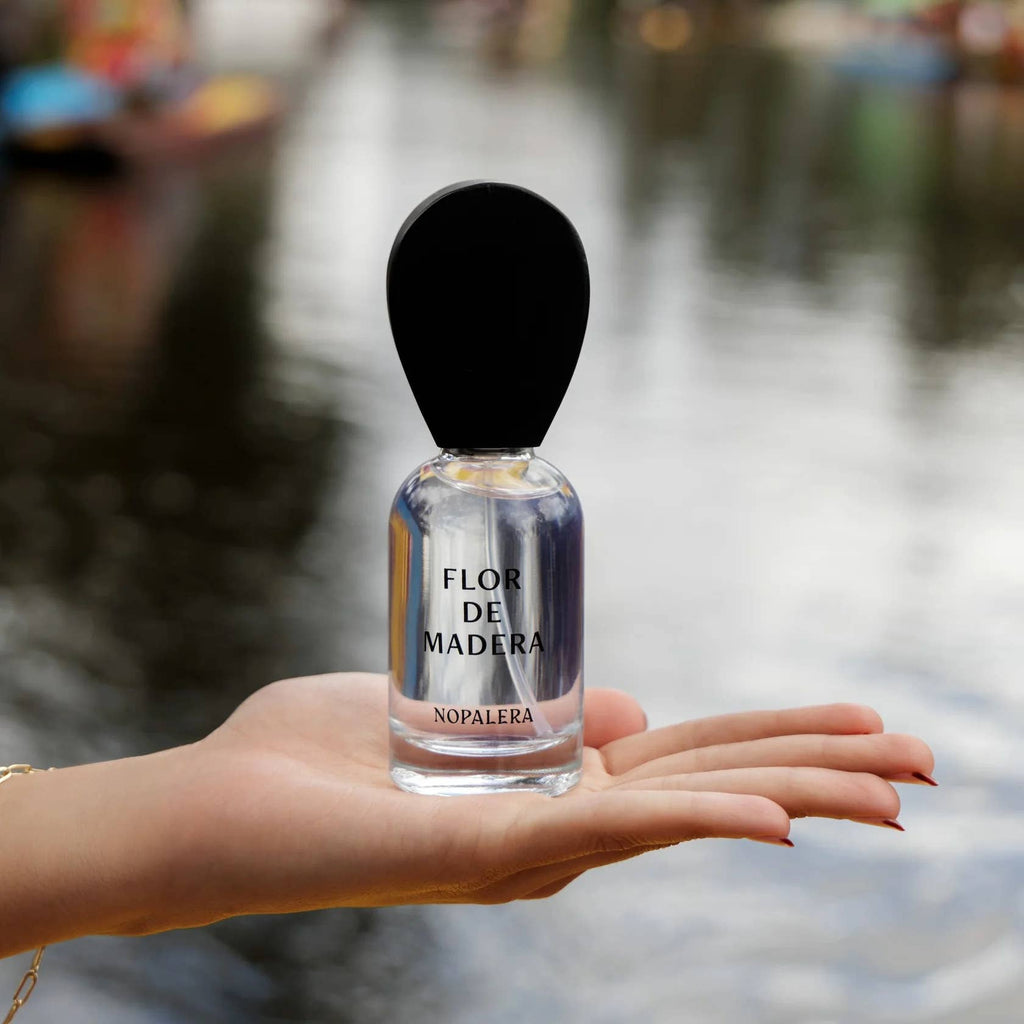 Nopalera Perfume - Flor de Madera (50mL)