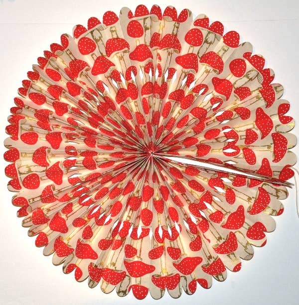 Rosettes - Large Mushroom