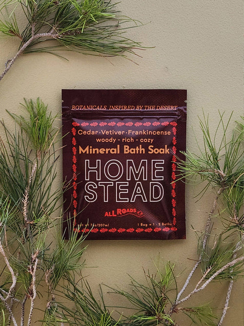 Bath Soak - Homestead