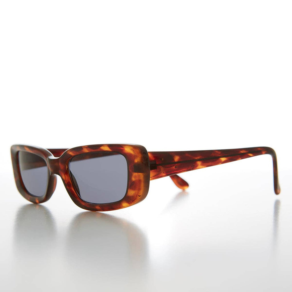 Rectangle Beatnik Sunglasses