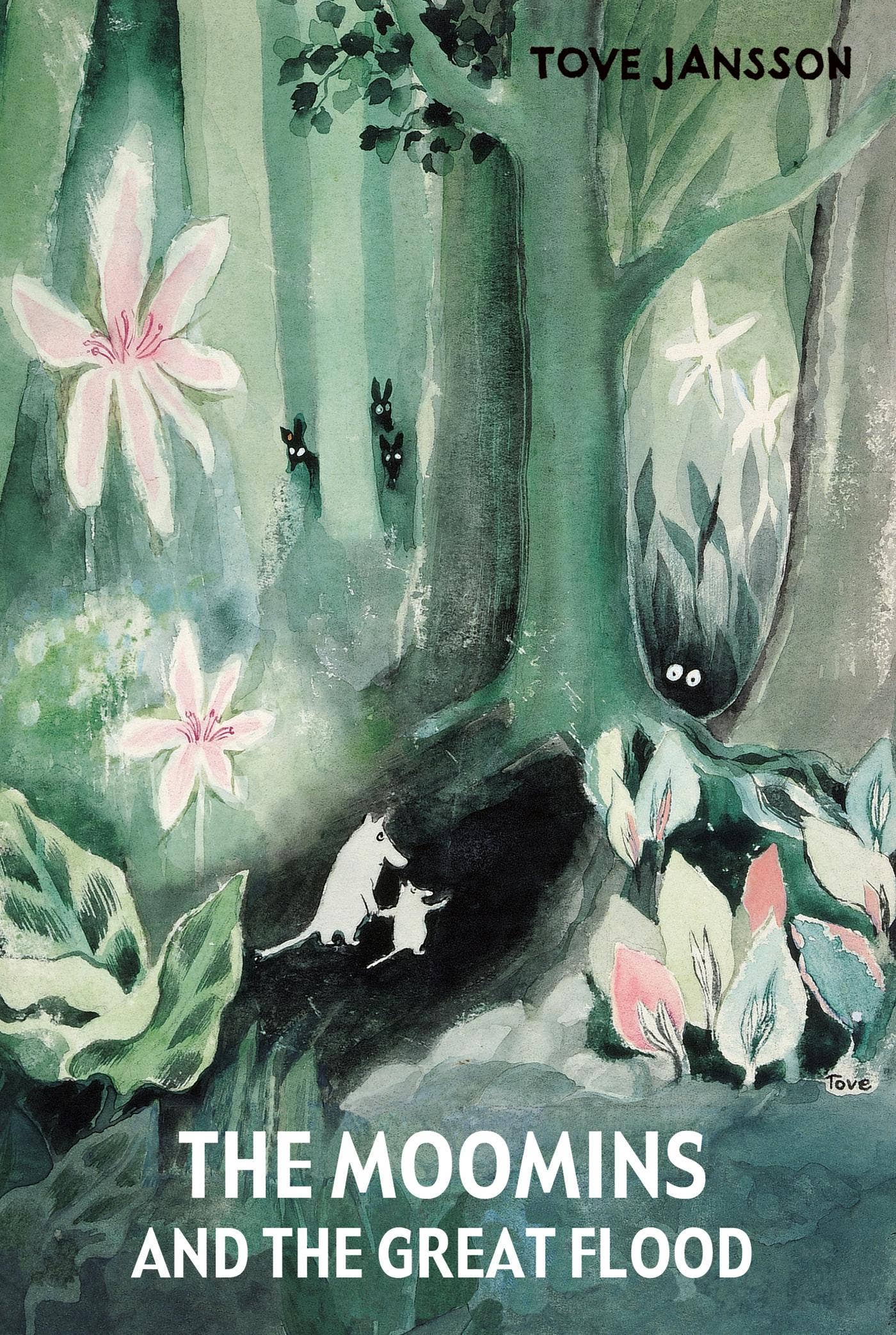 Moomins And The Great Flood, The: